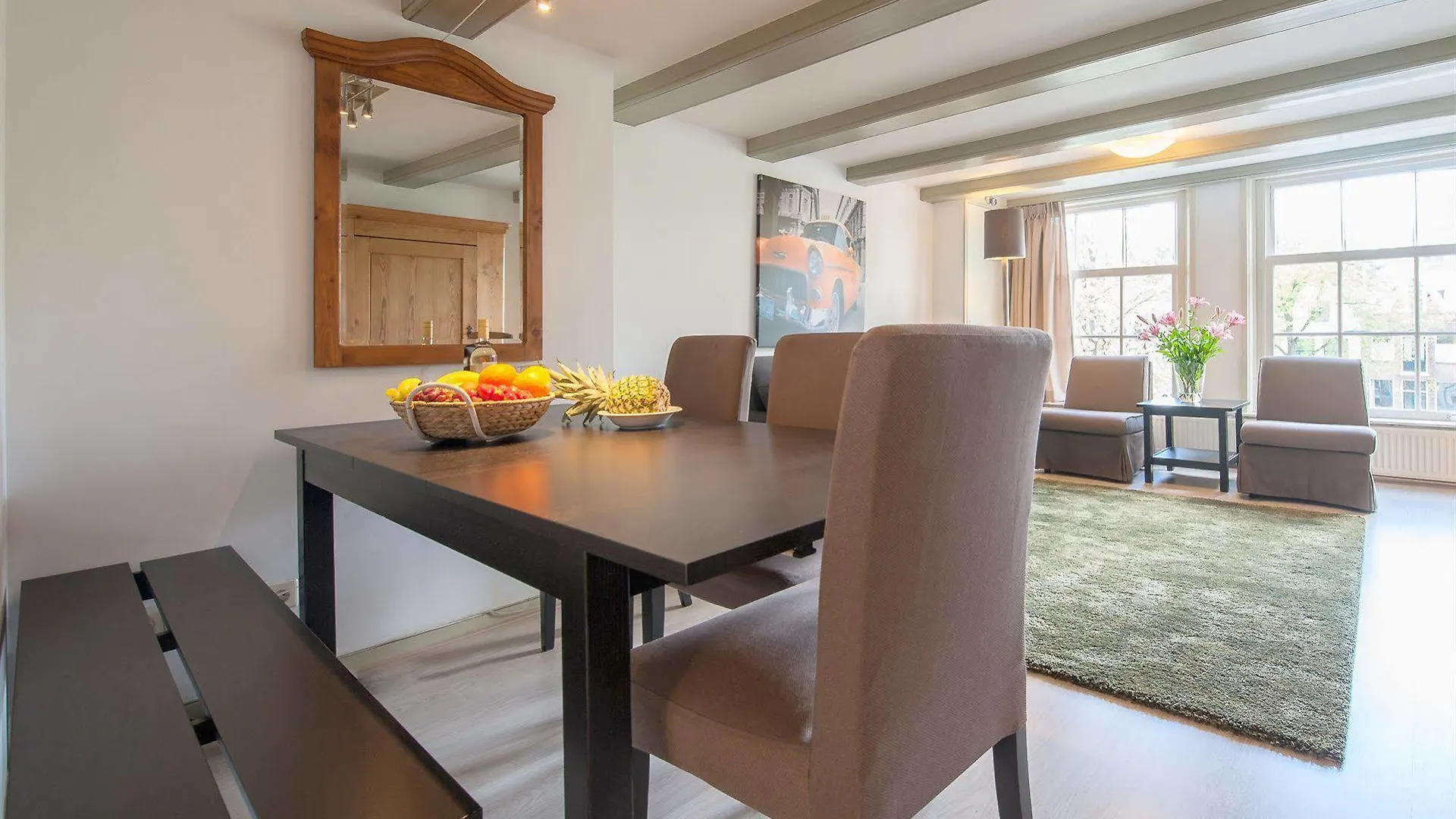 Hotel Short Stay Group Carre Apartments Amsterdam Netherlands