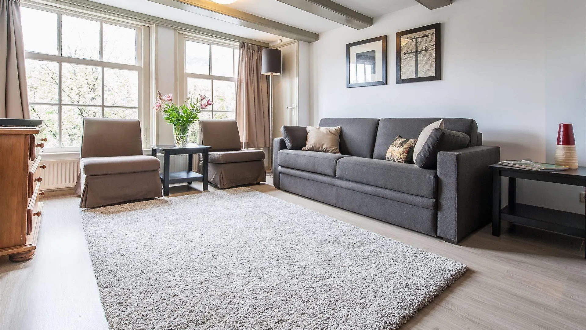 Short Stay Group Carre Apartments Amsterdam