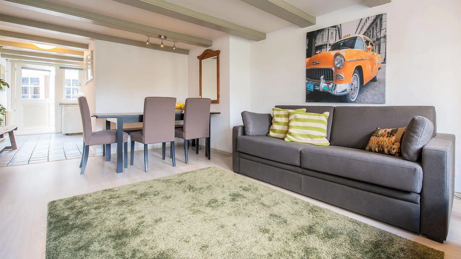 Short Stay Group Carre Apartments Amsterdam Hotel