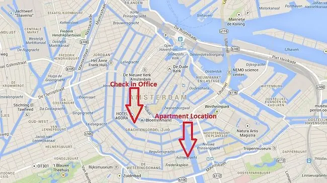 Short Stay Group Carre Apartments Amsterdam