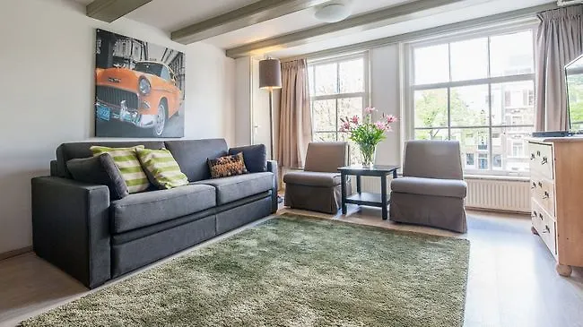 Short Stay Group Carre Apartments Amsterdam